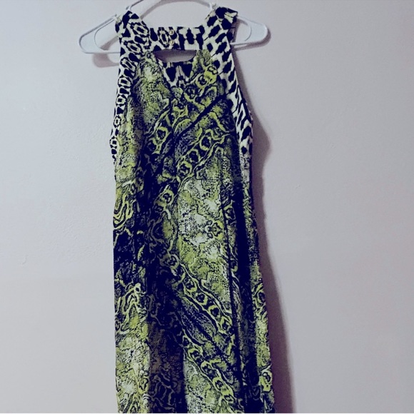 Alice & Trixie Sexy Maxi Dress Sz M - Picture 7 of 8
